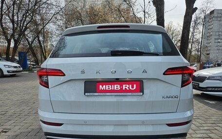 Skoda Karoq I, 2025 год, 3 255 000 рублей, 6 фотография