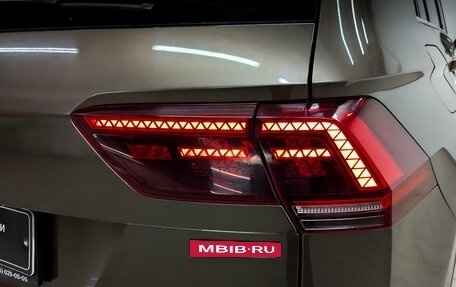 Volkswagen Tiguan II, 2018 год, 2 650 000 рублей, 29 фотография