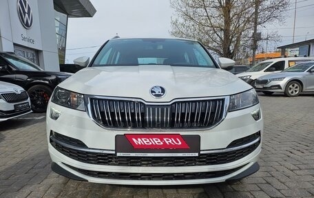 Skoda Karoq I, 2025 год, 3 255 000 рублей, 3 фотография