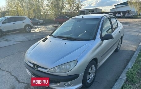 Peugeot 206, 2008 год, 249 000 рублей, 3 фотография