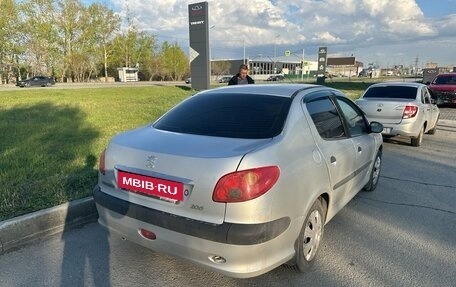 Peugeot 206, 2008 год, 249 000 рублей, 2 фотография