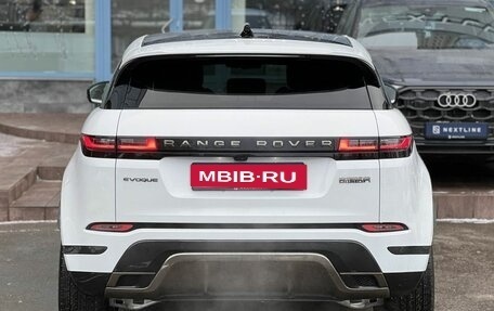 Land Rover Range Rover Evoque II, 2025 год, 5 690 000 рублей, 5 фотография