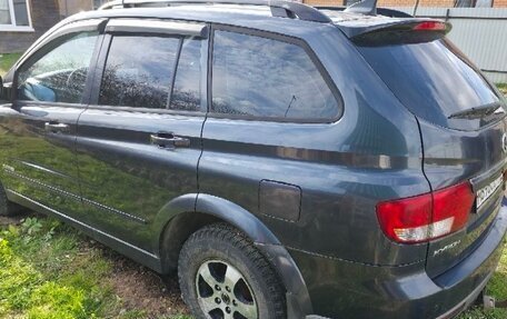 SsangYong Kyron I, 2008 год, 550 000 рублей, 3 фотография