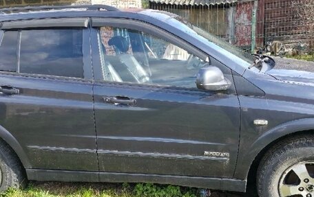 SsangYong Kyron I, 2008 год, 550 000 рублей, 2 фотография