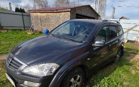 SsangYong Kyron I, 2008 год, 550 000 рублей, 4 фотография