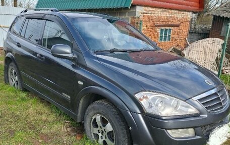SsangYong Kyron I, 2008 год, 550 000 рублей, 5 фотография