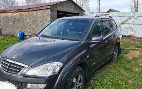 SsangYong Kyron I, 2008 год, 550 000 рублей, 7 фотография