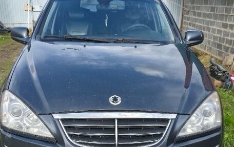 SsangYong Kyron I, 2008 год, 550 000 рублей, 6 фотография