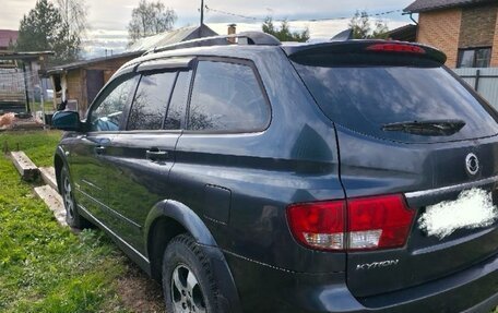 SsangYong Kyron I, 2008 год, 550 000 рублей, 8 фотография