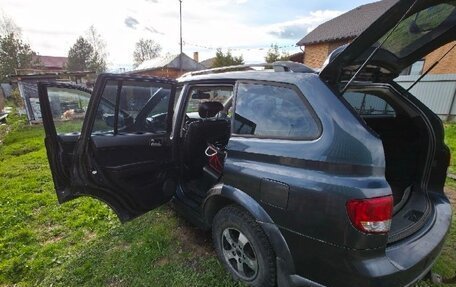 SsangYong Kyron I, 2008 год, 550 000 рублей, 10 фотография