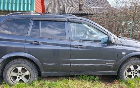 SsangYong Kyron I, 2008 год, 550 000 рублей, 9 фотография