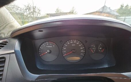 SsangYong Kyron I, 2008 год, 550 000 рублей, 11 фотография