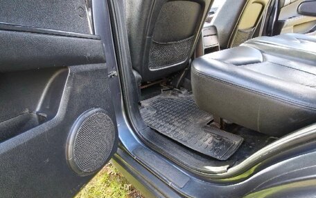 SsangYong Kyron I, 2008 год, 550 000 рублей, 12 фотография