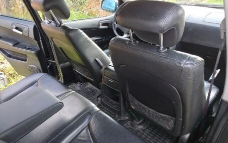SsangYong Kyron I, 2008 год, 550 000 рублей, 17 фотография