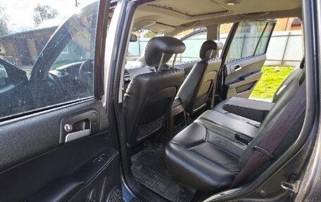 SsangYong Kyron I, 2008 год, 550 000 рублей, 15 фотография
