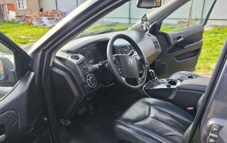 SsangYong Kyron I, 2008 год, 550 000 рублей, 14 фотография