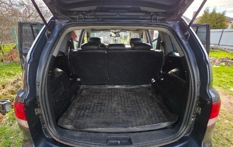 SsangYong Kyron I, 2008 год, 550 000 рублей, 13 фотография