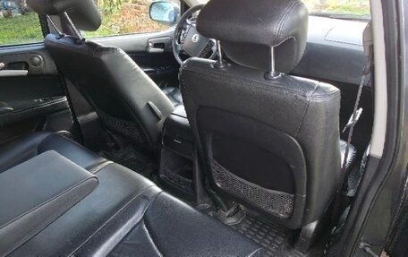 SsangYong Kyron I, 2008 год, 550 000 рублей, 19 фотография