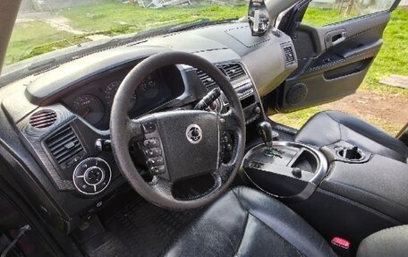 SsangYong Kyron I, 2008 год, 550 000 рублей, 22 фотография