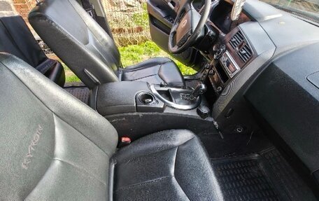 SsangYong Kyron I, 2008 год, 550 000 рублей, 21 фотография