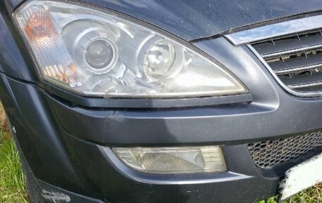 SsangYong Kyron I, 2008 год, 550 000 рублей, 24 фотография