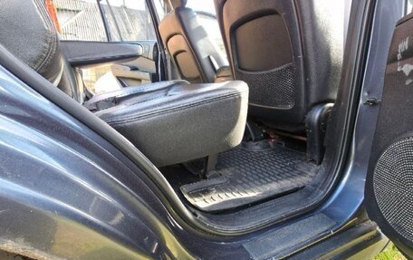 SsangYong Kyron I, 2008 год, 550 000 рублей, 28 фотография