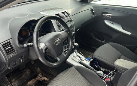 Toyota Corolla, 2011 год, 820 000 рублей, 7 фотография