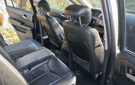 SsangYong Kyron I, 2008 год, 550 000 рублей, 31 фотография
