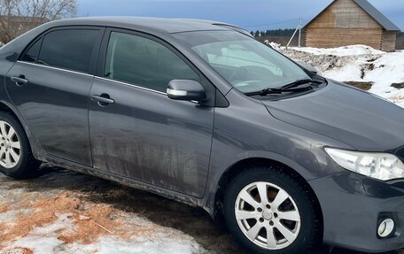 Toyota Corolla, 2011 год, 820 000 рублей, 2 фотография