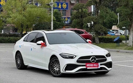 Mercedes-Benz C-Класс, 2022 год, 3 778 000 рублей, 2 фотография
