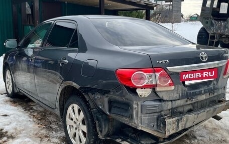 Toyota Corolla, 2011 год, 820 000 рублей, 3 фотография