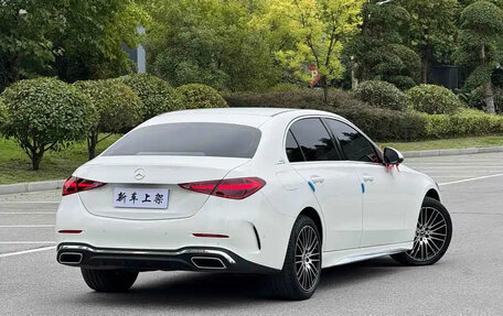 Mercedes-Benz C-Класс, 2022 год, 3 778 000 рублей, 4 фотография