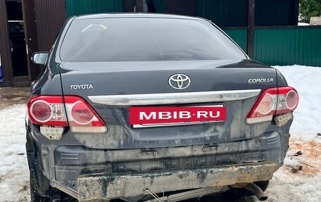 Toyota Corolla, 2011 год, 820 000 рублей, 4 фотография