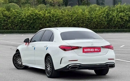 Mercedes-Benz C-Класс, 2022 год, 3 778 000 рублей, 3 фотография