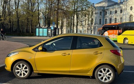 Mazda 2 III, 2008 год, 690 000 рублей, 3 фотография