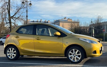 Mazda 2 III, 2008 год, 690 000 рублей, 2 фотография