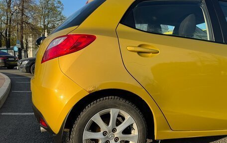 Mazda 2 III, 2008 год, 690 000 рублей, 7 фотография