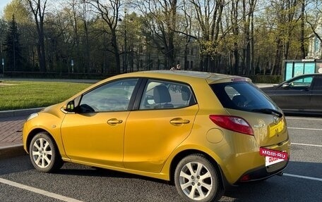 Mazda 2 III, 2008 год, 690 000 рублей, 5 фотография