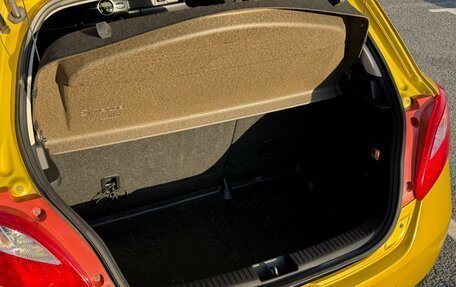 Mazda 2 III, 2008 год, 690 000 рублей, 9 фотография