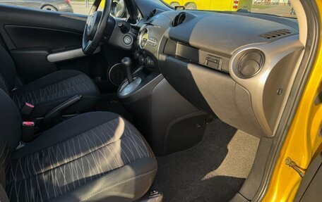 Mazda 2 III, 2008 год, 690 000 рублей, 14 фотография