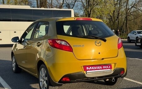 Mazda 2 III, 2008 год, 690 000 рублей, 6 фотография