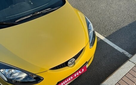 Mazda 2 III, 2008 год, 690 000 рублей, 4 фотография
