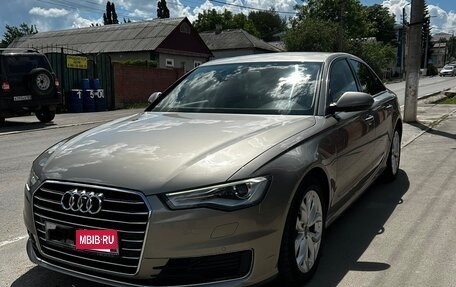 Audi A6, 2016 год, 1 900 000 рублей, 2 фотография
