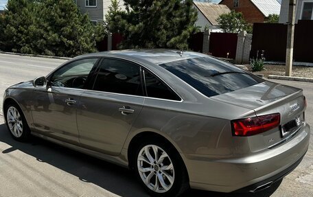 Audi A6, 2016 год, 1 900 000 рублей, 3 фотография