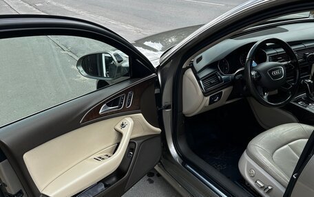 Audi A6, 2016 год, 1 900 000 рублей, 10 фотография