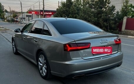 Audi A6, 2016 год, 1 900 000 рублей, 8 фотография