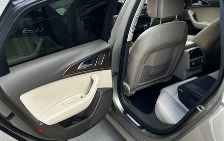 Audi A6, 2016 год, 1 900 000 рублей, 11 фотография