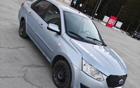 Datsun on-DO I рестайлинг, 2014 год, 300 000 рублей, 3 фотография