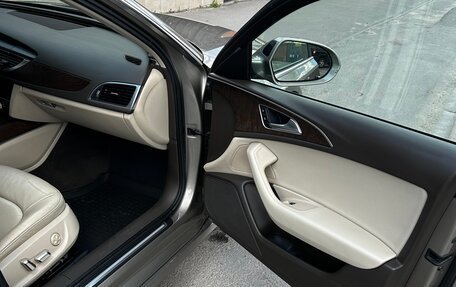 Audi A6, 2016 год, 1 900 000 рублей, 13 фотография