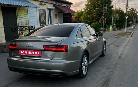 Audi A6, 2016 год, 1 900 000 рублей, 9 фотография